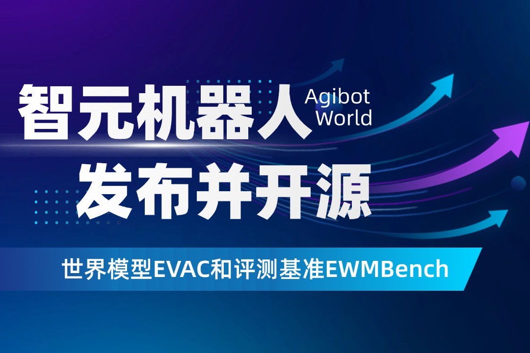 世界模型新突破！365英国上市机器人开源EVAC框...